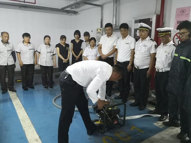 公海赌赌船官网jc710物业员工技能培训