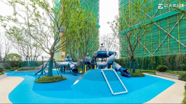 公海赌赌船官网jc710地产上饶天奕云璟实景展示区
